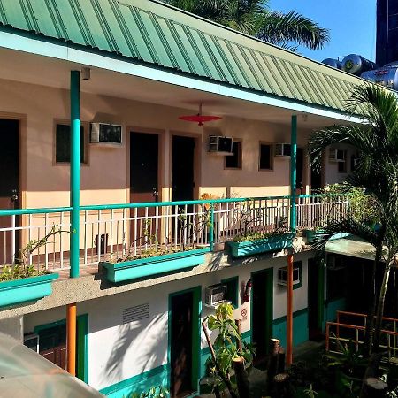 Park Vil-La Apartelle Cidade Quezon Exterior foto