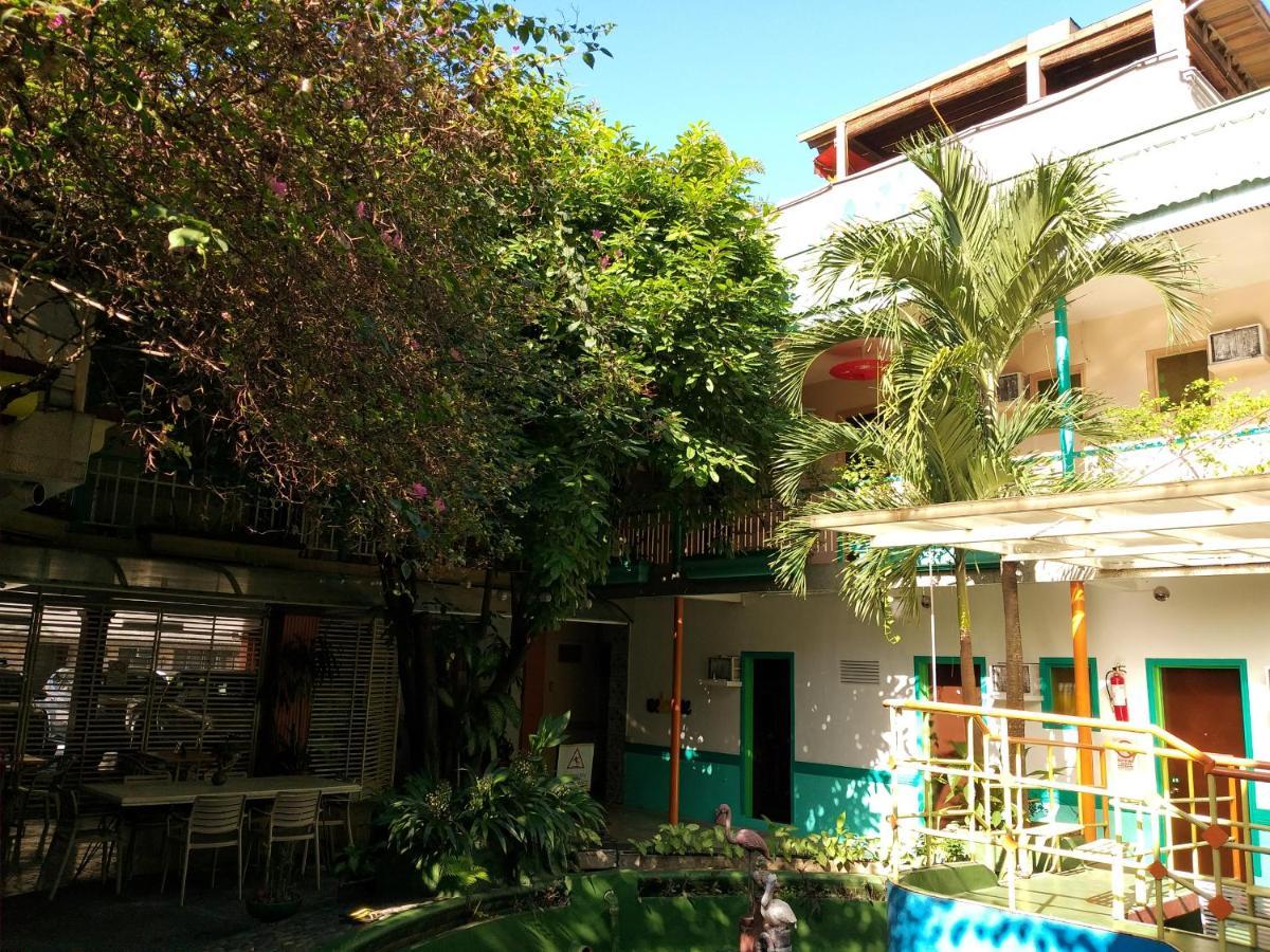 Park Vil-La Apartelle Cidade Quezon Exterior foto