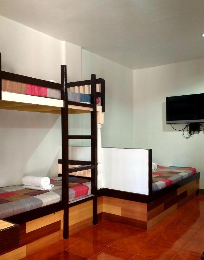 Park Vil-La Apartelle Cidade Quezon Exterior foto