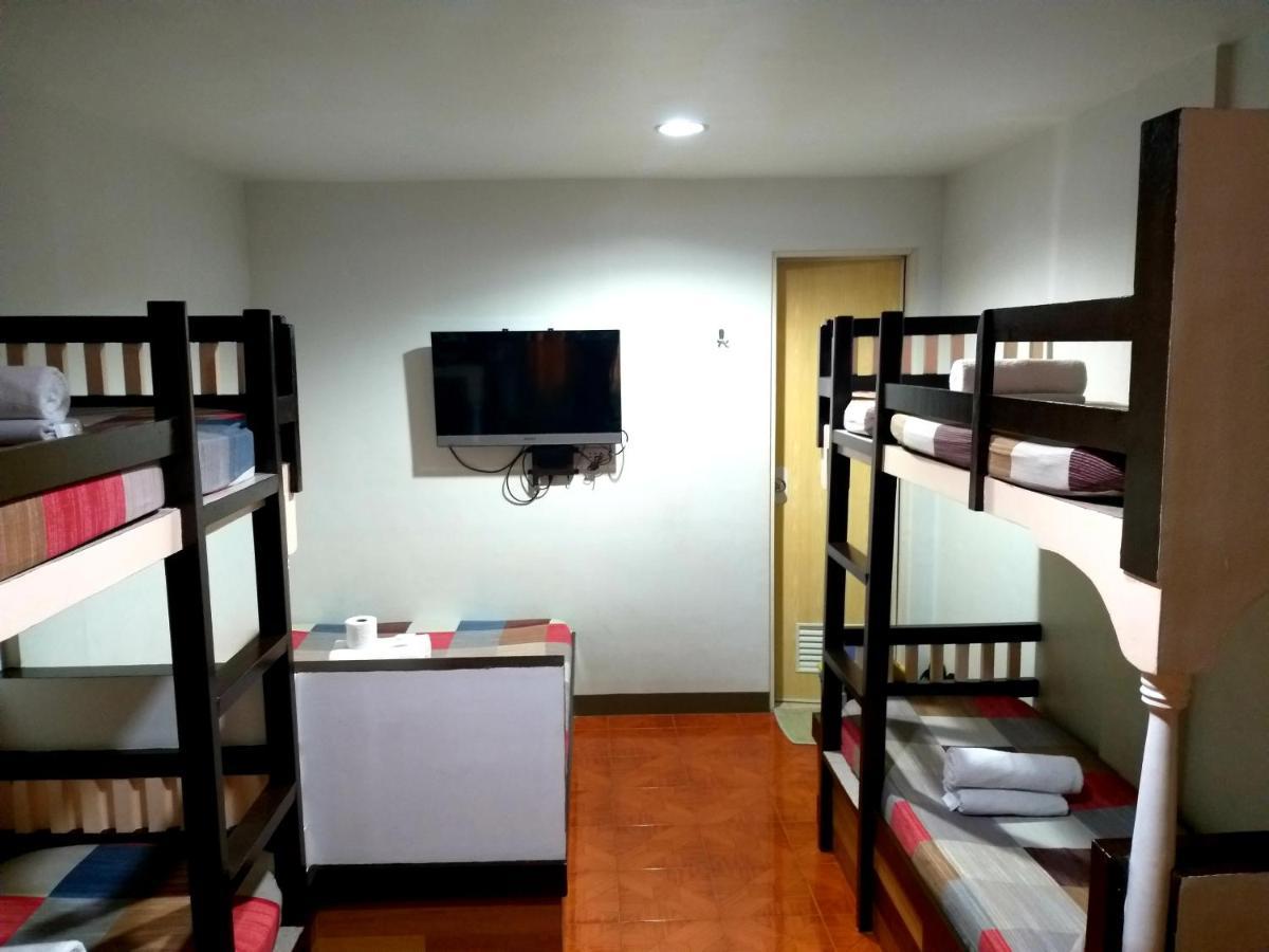 Park Vil-La Apartelle Cidade Quezon Exterior foto