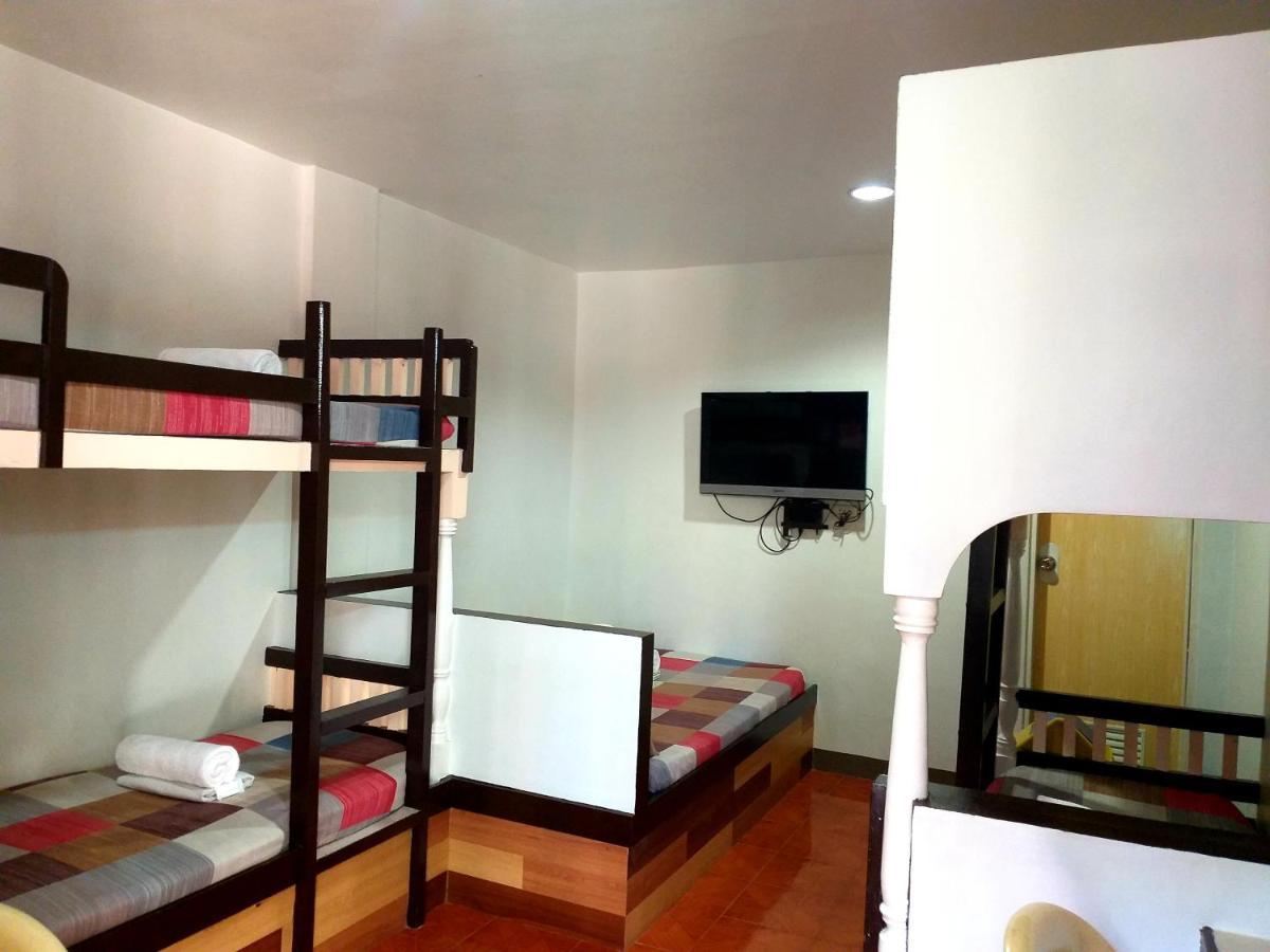 Park Vil-La Apartelle Cidade Quezon Exterior foto