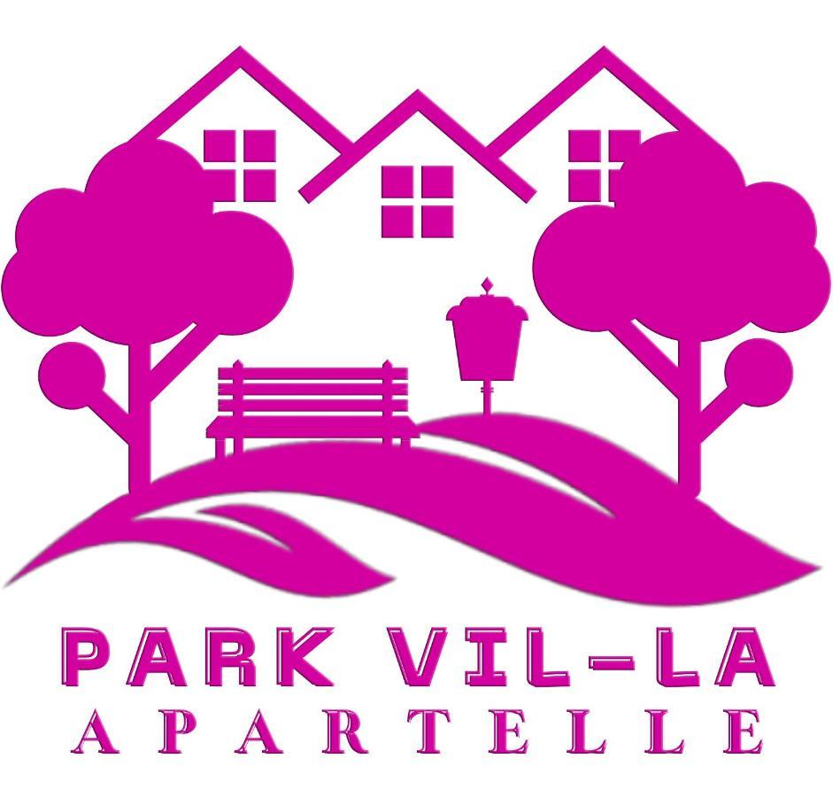 Park Vil-La Apartelle Cidade Quezon Exterior foto
